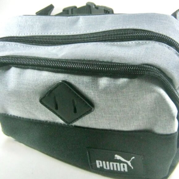 Puma Exploration Fanny Pack Waist Bag Hip Sack - Picture 2 of 2